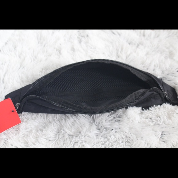 Custom Rhinestone Nike Fanny Pack (3 sections!!) - Picture 4 of 6